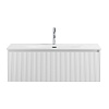 Тумба с раковиной BelBagno Uno, 100 см, UNO-1000-1C-SO-BO